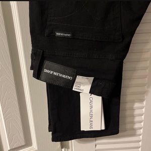 Brand New And Unworn Calvin Klein Straight Droit Jeans